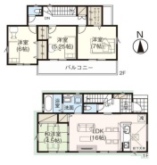 図面と現況が異なる場合は現況を優先させていただきます。
