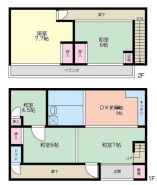図面と現況が異なる場合は現況を優先させていただきます。
