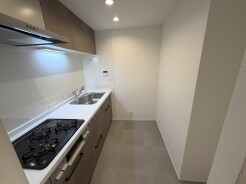 お料理を効率的に、楽しく。あったらいいなをかなえてくれるシステムキッチン。
