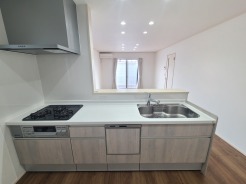 機能的で心地よい、日々の暮らしに寄り添う空間