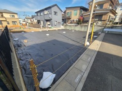 広々とした土地に、未来への夢が育まれていく。