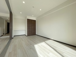 お部屋の日当たりは、ご覧の通り明るいです。
