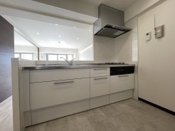 キッチンの性能が上がれば、いつものお料理も楽しくなりますね。
