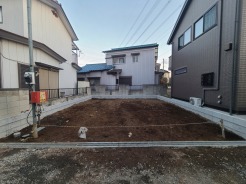 新しい物語が始まる、整えられた土地。