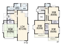 図面と現況が異なる場合は現況を優先させていただきます。