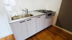 キッチンの性能が上がれば、いつものお料理も楽しくなりますね。
