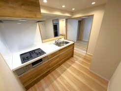 キッチンの性能が上がれば、いつものお料理も楽しくなりますね。
