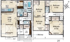 図面と現況が異なる場合は現況を優先させていただきます。
