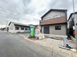 上尾市向山２丁目