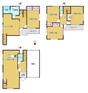 図面と現況が異なる場合は現況を優先させていただきます。
