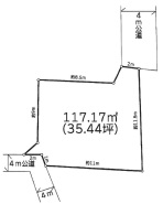 図面と現況が異なる場合は現況を優先させていただきます。

