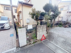 上尾市向山２丁目