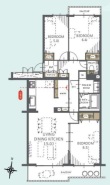 図面と現況が異なる場合は現況を優先させていただきます。
