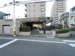 こちらのマンションは、全78戸のコミュニティです。
