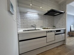 お料理を効率的に、楽しく。あったらいいなをかなえてくれるシステムキッチン。