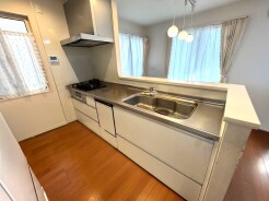 キッチンの性能が上がれば、いつものお料理も楽しくなりますね。
