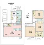 図面と現況が異なる場合は現況を優先させていただきます。
