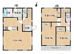 図面と現況が異なる場合は現況を優先させていただきます。
