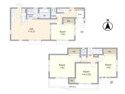 図面と現況が異なる場合は現況を優先させていただきます。
