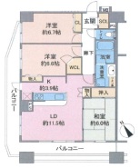 図面と現況が異なる場合は現況を優先させていただきます。
