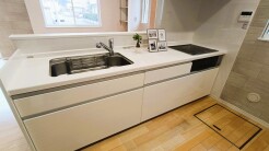 清潔感あふれる空間で、穏やかなひとときを。