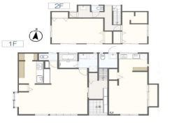 図面と現況が異なる場合は現況を優先させていただきます。
