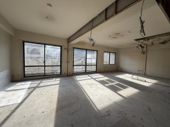 90平米のお部屋が新規リフォームで新しく生まれ変わります〇