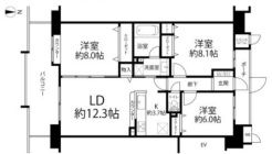 図面と現況が異なる場合は現況を優先させていただきます。
