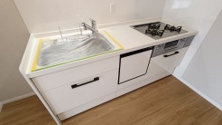 キッチンの性能が上がれば、いつものお料理も楽しくなりますね。
