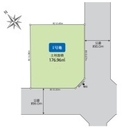 図面と現況が異なる場合は現況を優先させていただきます。
