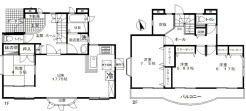 図面と現況が異なる場合は現況を優先させていただきます。
