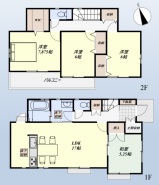 図面と現況が異なる場合は現況を優先させていただきます。

