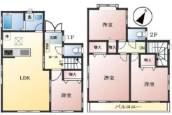 図面と現況が異なる場合は現況を優先させていただきます。

