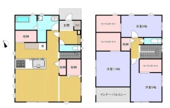 図面と現況が異なる場合は現況を優先させていただきます。
