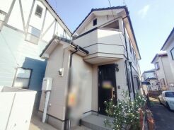 川越市大字笠幡