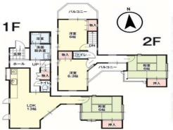 図面と現況が異なる場合は現況を優先させていただきます。
