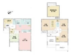 図面と現況が異なる場合は現況を優先させていただきます。
