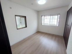 この部屋だれの部屋にしようかな、なんて会話を現地で楽しんでください。
