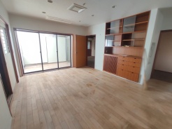 南向きのＬＤＫ、 日当たりにこだわった住宅がここに。
