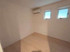 子供部屋には丁度良い洋室。
