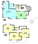 図面と現況が異なる場合は現況を優先させていただきます。
