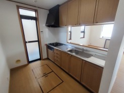 キッチンの性能が上がれば、いつものお料理も楽しくなりますね。
