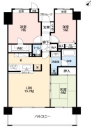 図面と現況が異なる場合は現況を優先させていただきます。
