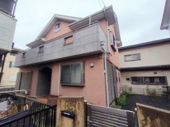 通勤、通学がちょっとした運動にもなる、駅徒歩17分。
