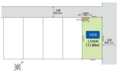 図面と現況が異なる場合は現況を優先させていただきます。
