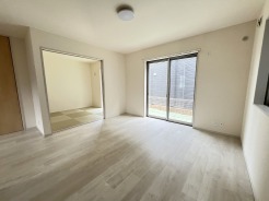 リビング空間にこだわりたい方に、見ていただきたい住宅です。
