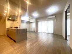 リビング空間にこだわりたい方に、見ていただきたい住宅です。
