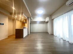 朝から日差しいっぱい、 早起きしたくなるＬＤＫ。
