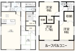図面と現況が異なる場合は現況を優先させていただきます。
