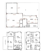 図面と現況が異なる場合は現況を優先させていただきます。
